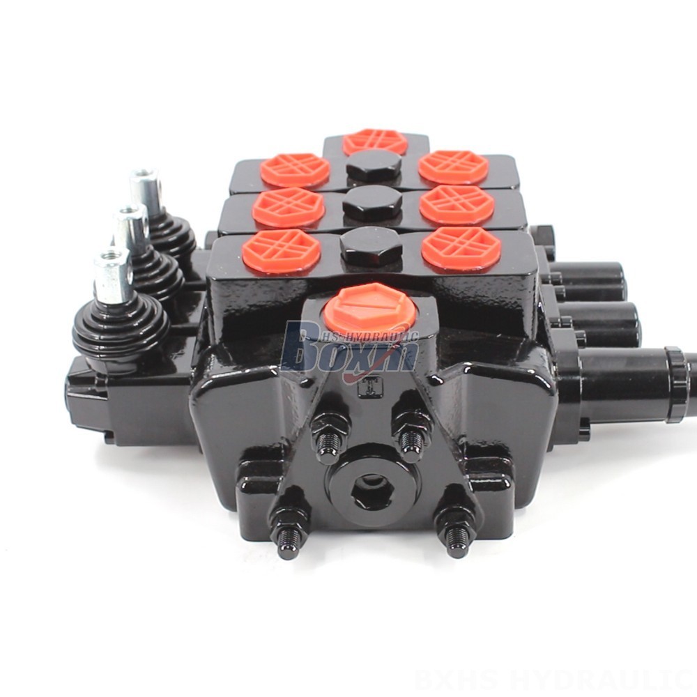 SDS180 Hydraulic Valve: Manual & Hydraulic Operation - Global Supplier cover photo
