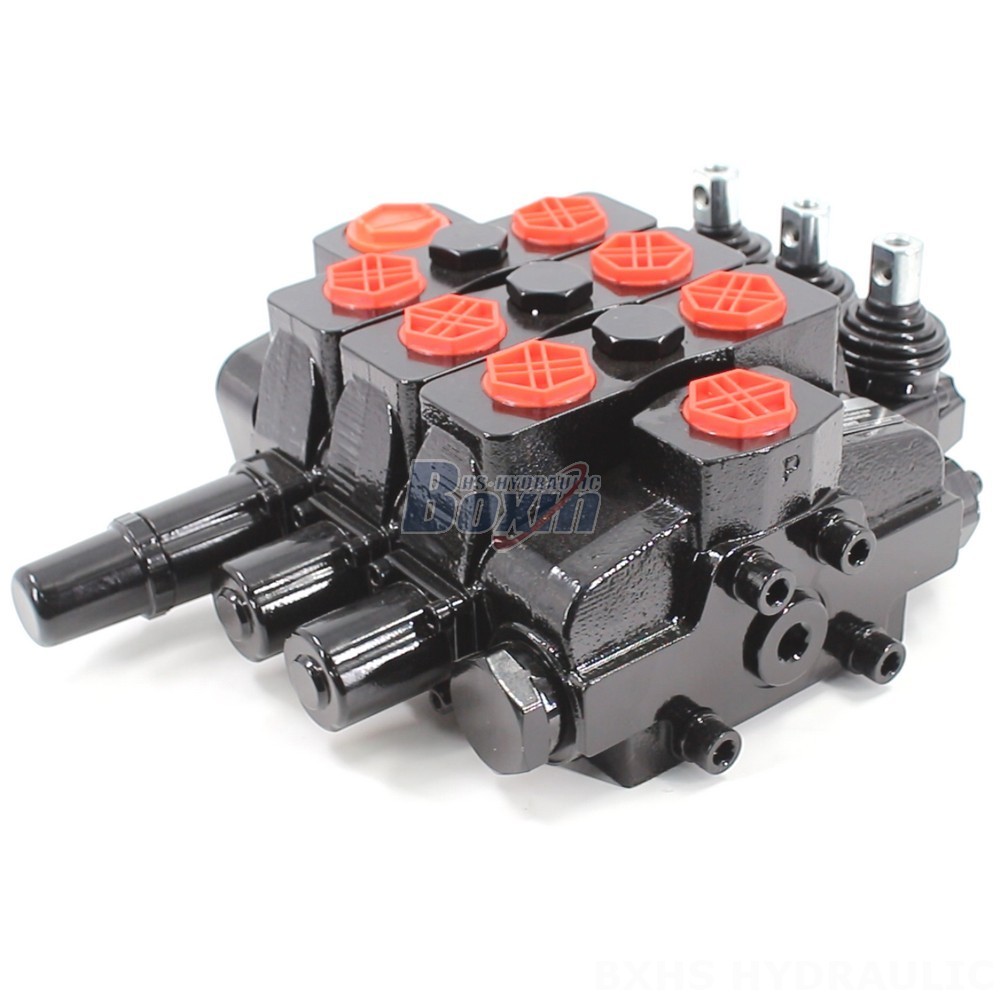 SDS180 Hydraulic Valves: Factory Wholesale Prices - Direct from the Manufacturer main image