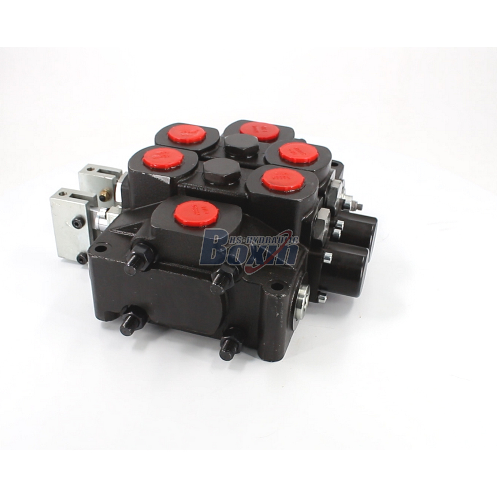 Seeking Global Distributors and Wholesalers for SDS380-OT-OW Manual 2 Spool Sectional Directional Valve cover photo