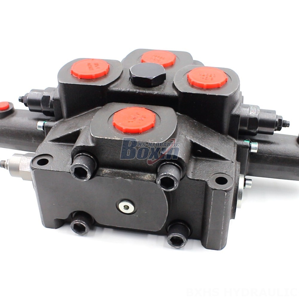 Hydraulic 1 Spool Directional Valve - SDS380 Model | Factory Direct & Customizable main image