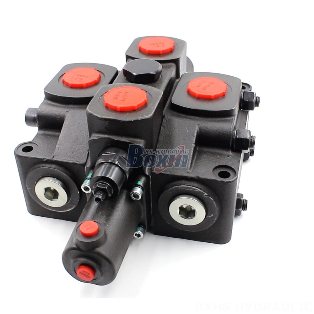 Quality Assured: SDS380 Hydraulic Valve, Exceeding Industry Standards main image