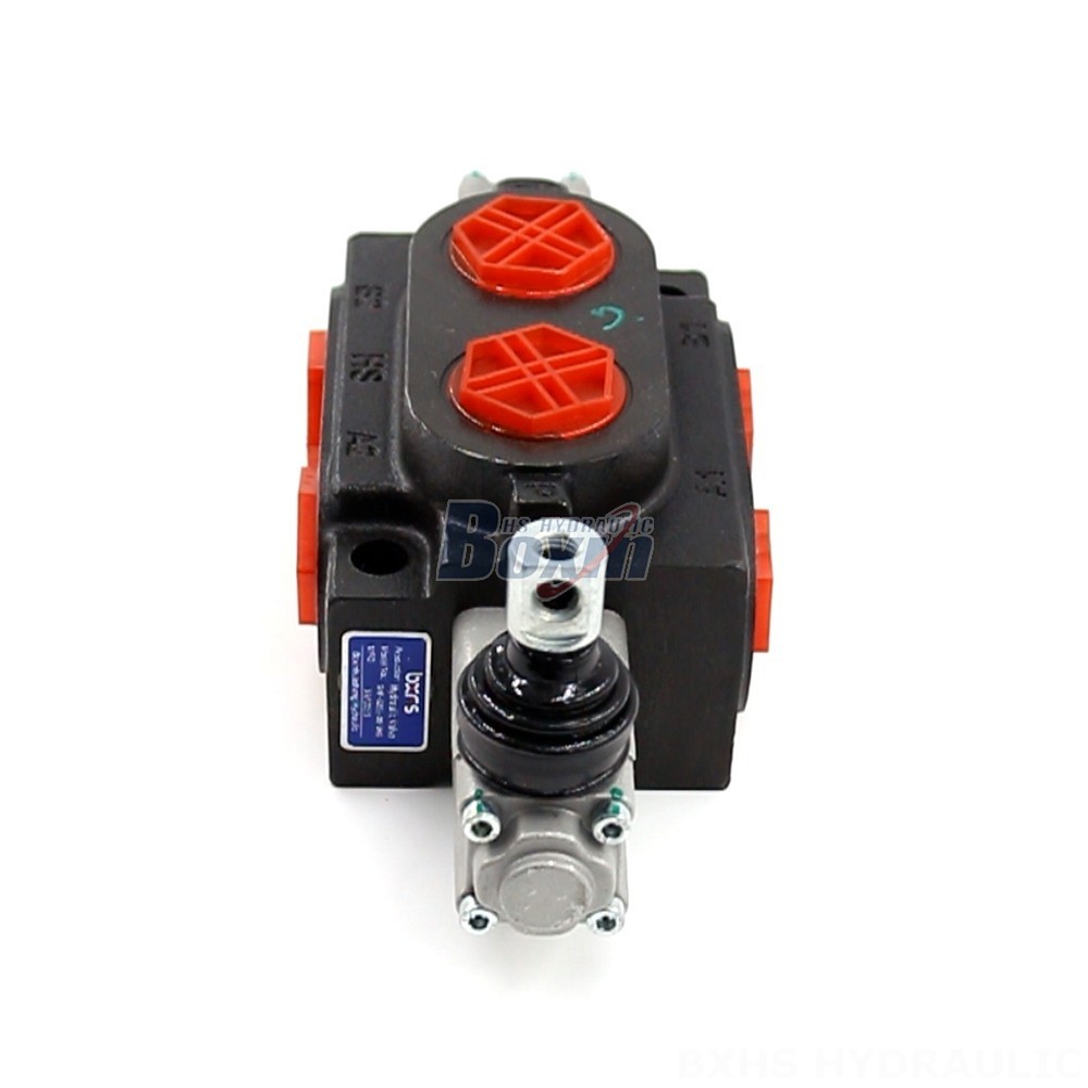 Manual 1 Spool Valve - SHFY-G25L-00 Series | Wholesale & OEM cover photo