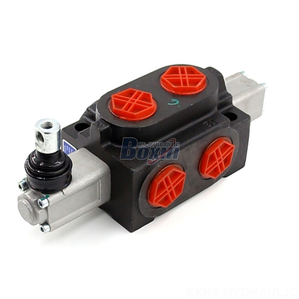 Manual 1 Spool Valve - SHFY-G25L-00 Series | Wholesale & OEM main image