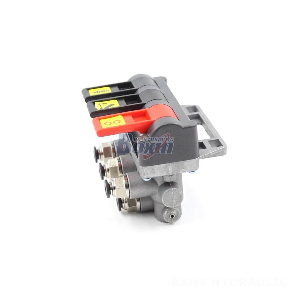 Factory Direct: Pneumatic 1 Spool Hydraulic Control Valve - Customizable Options main image