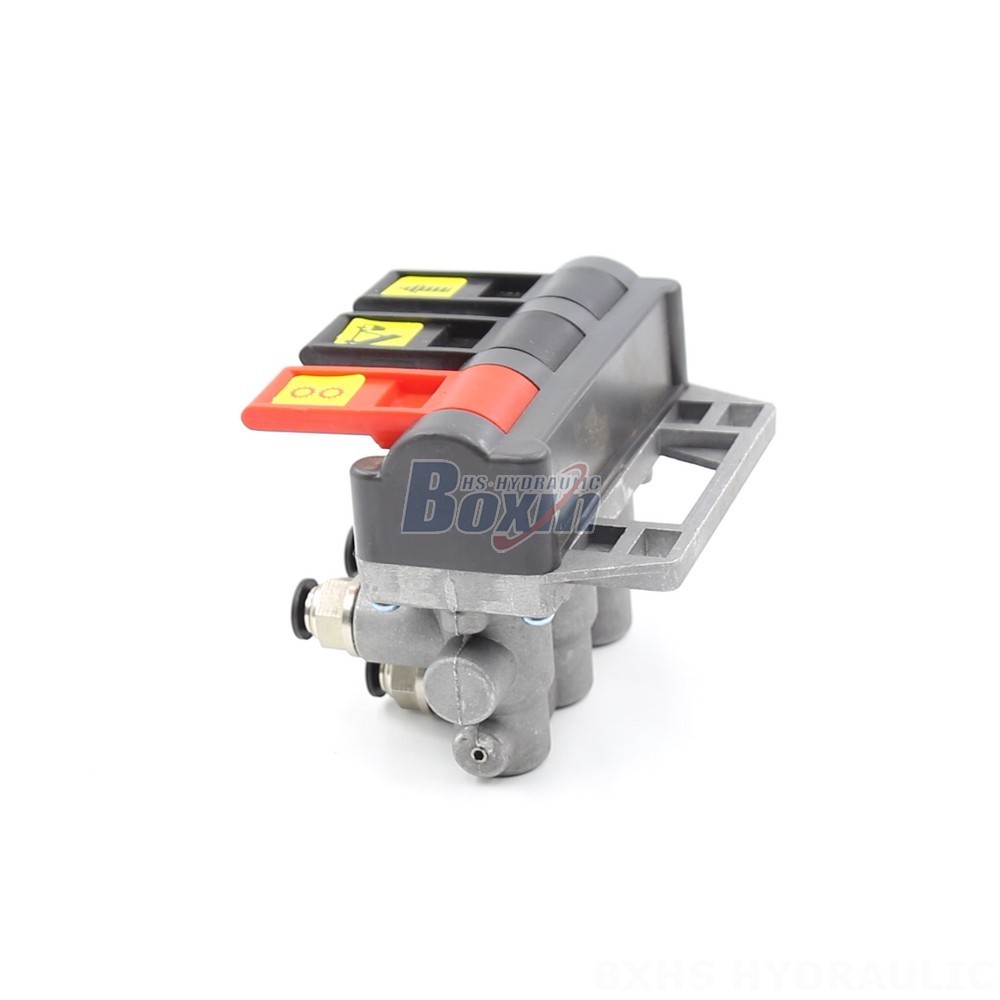 High-Performance Pneumatic 1 Spool Hydraulic Control Valve - Manufacturer Direct main image