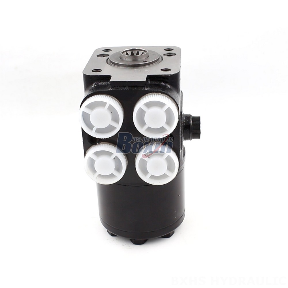 800ml/r 60L/min Hydraulic Steering Unit - TLF-E800 cover photo