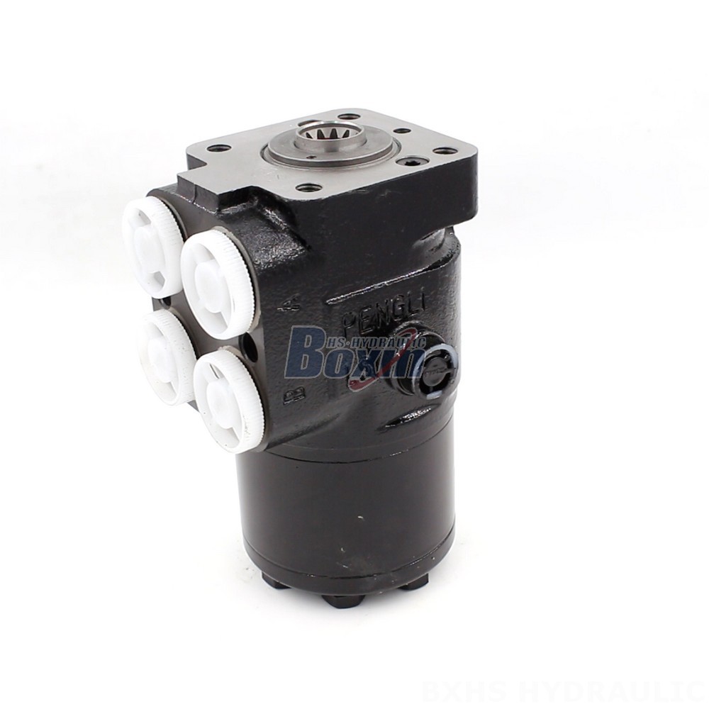 800ml/r 60L/min Hydraulic Steering Unit - TLF-E800 main image
