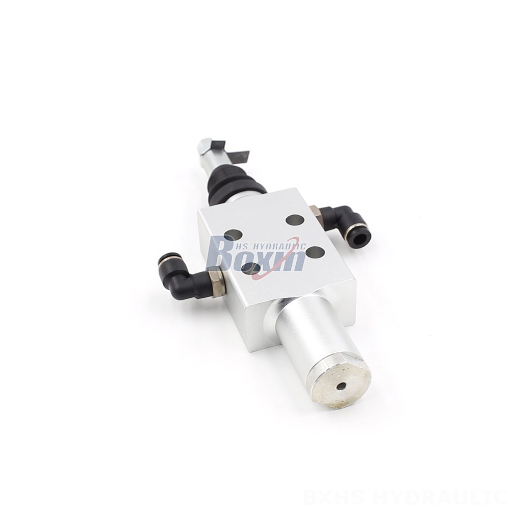 Pneumatic Directional Control Valve | 1 Spool Monoblock Design | Global Distribution main image