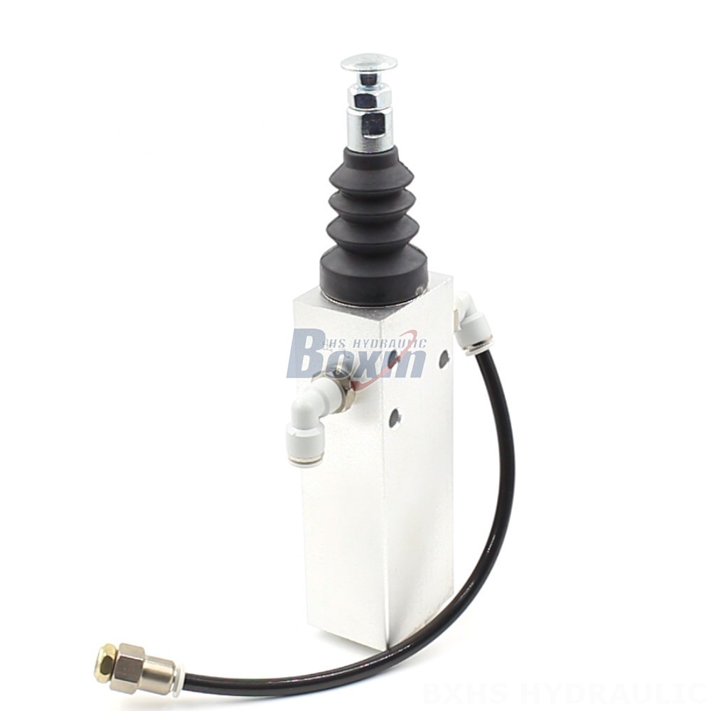 Advanced Pneumatic Control | XQF23 Valve | Customization Available main image